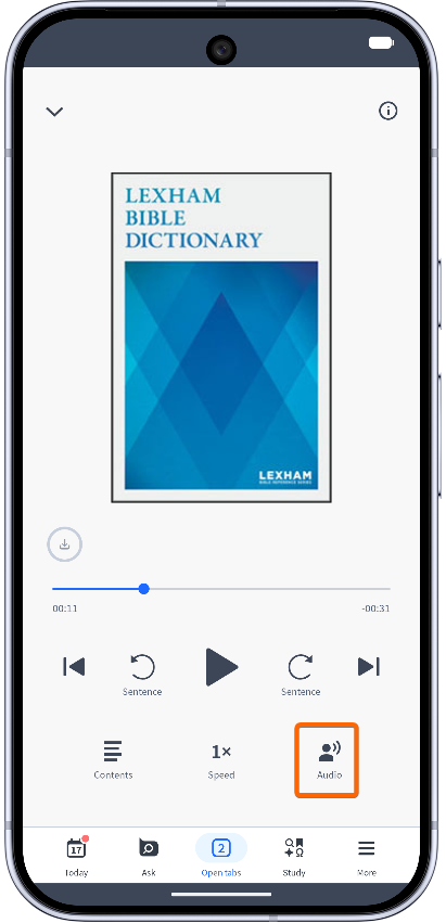 Tap Voice