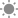 Sun icon