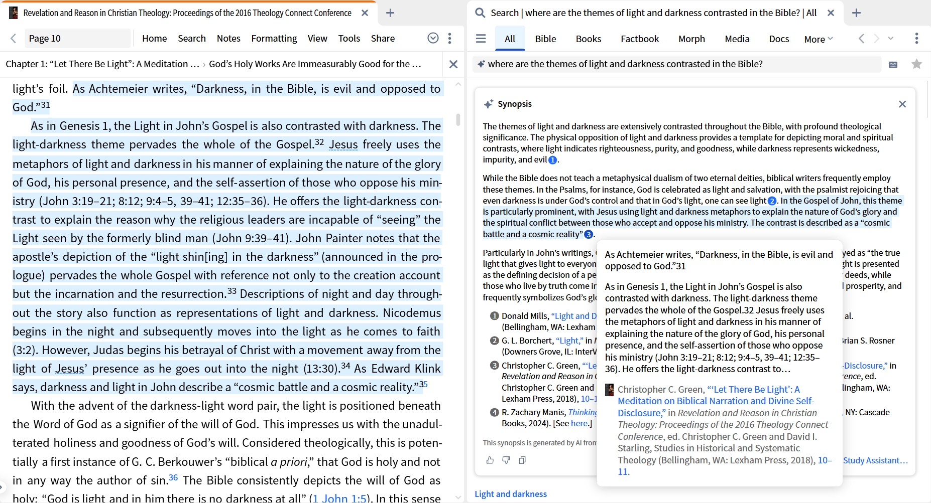 All Search Smart Synopsis