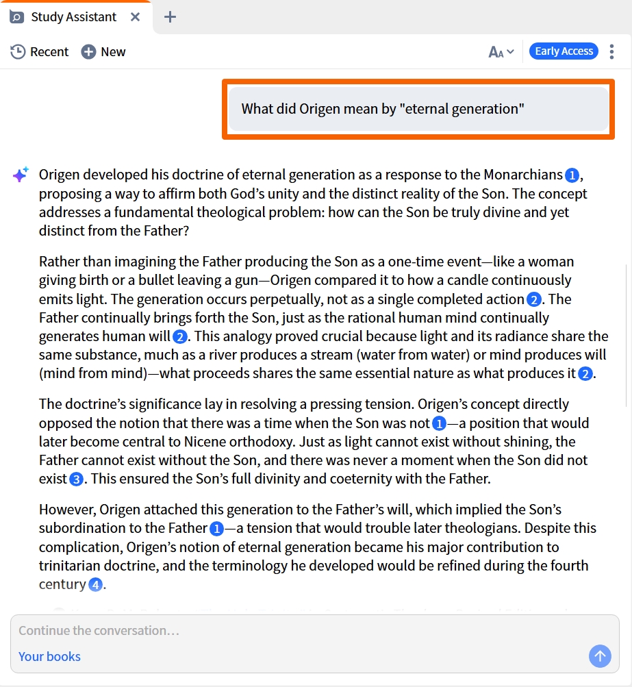Results Of Follow Up Question On Origen (Desktop)